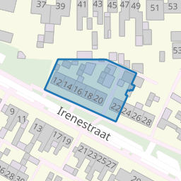 Perceel NKK01-B-10957