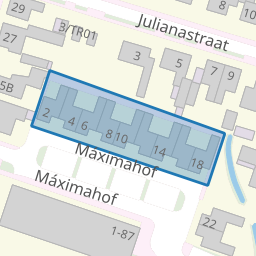 Perceel NKK01-B-10970