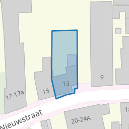 Perceel NKK01-B-11023