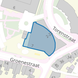 Perceel NKK01-B-11040