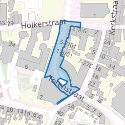 Perceel NKK01-B-11043