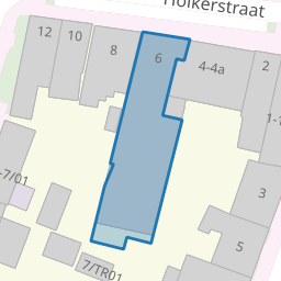 Perceel NKK01-B-11110