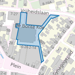 Perceel NKK01-B-11154