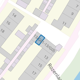 Perceel NKK01-B-11177