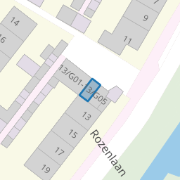 Perceel NKK01-B-11179