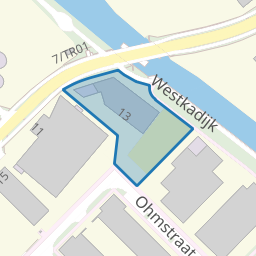 Perceel NKK01-B-11191