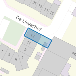 Perceel NKK01-B-11258