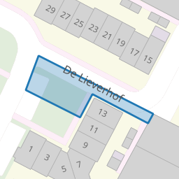 Perceel NKK01-B-11259