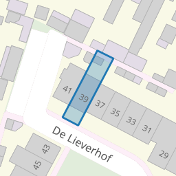 Perceel NKK01-B-11268