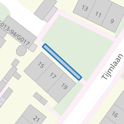 Perceel NKK01-B-11296