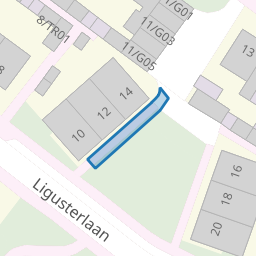 Perceel NKK01-B-11303