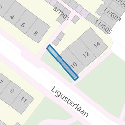 Perceel NKK01-B-11308