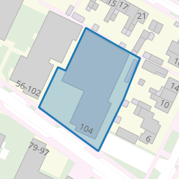 Perceel NKK01-B-11313