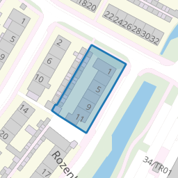 Perceel NKK01-B-11354