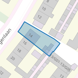 Perceel NKK01-B-11396