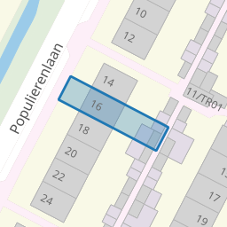 Perceel NKK01-B-11405