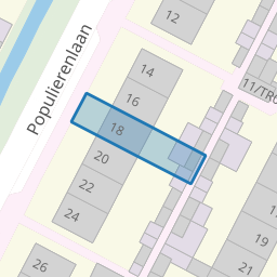 Perceel NKK01-B-11406