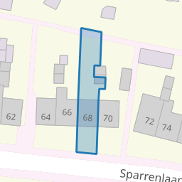 Perceel NKK01-B-11458