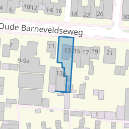 Perceel NKK01-B-11492