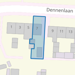 Perceel NKK01-B-11533