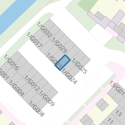 Perceel NKK01-B-11542