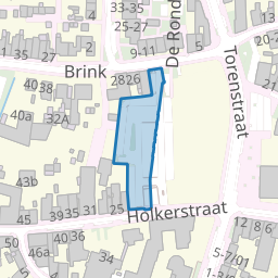 Perceel NKK01-B-11723