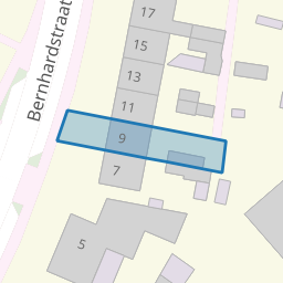 Perceel NKK01-B-11752