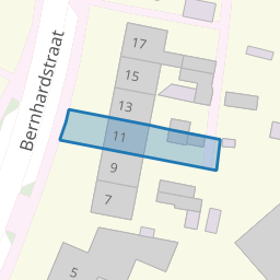 Perceel NKK01-B-11753