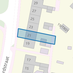 Perceel NKK01-B-11758