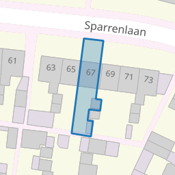 Perceel NKK01-B-11781