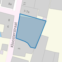 Perceel NKK01-B-1743