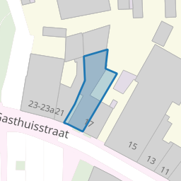 Perceel NKK01-B-2815