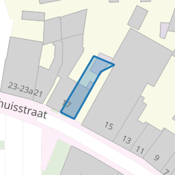 Perceel NKK01-B-2816