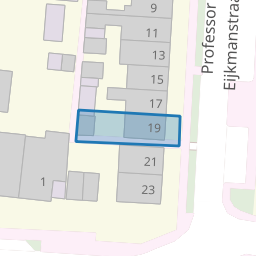 Perceel NKK01-B-3156