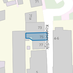 Perceel NKK01-B-3287