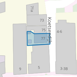Perceel NKK01-B-3288