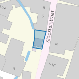 Perceel NKK01-B-3401