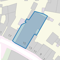 Perceel NKK01-B-3578