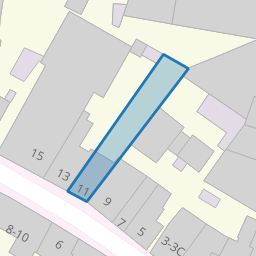 Perceel NKK01-B-3580