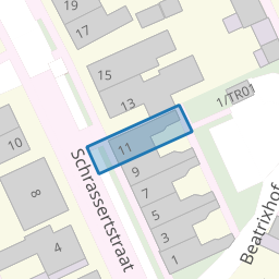 Perceel NKK01-B-3616