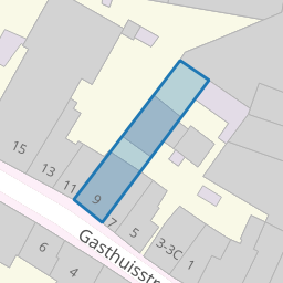 Perceel NKK01-B-3947