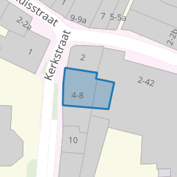 Perceel NKK01-B-4257