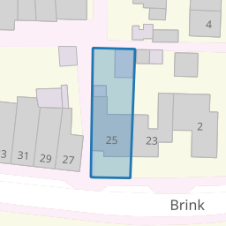 Perceel NKK01-B-5138