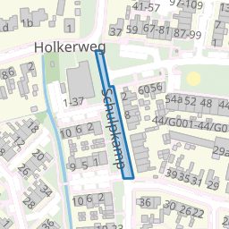 Perceel NKK01-B-5361