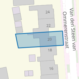 Perceel NKK01-B-5470