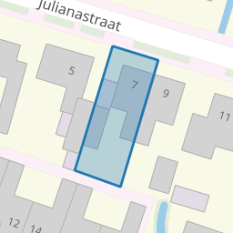 Perceel NKK01-B-5730
