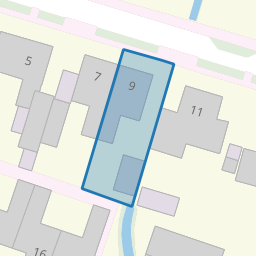 Perceel NKK01-B-5731