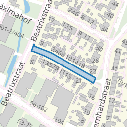 Perceel NKK01-B-5999