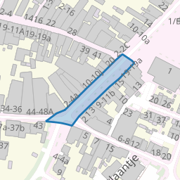 Perceel NKK01-B-6062