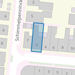 Perceel NKK01-B-6197